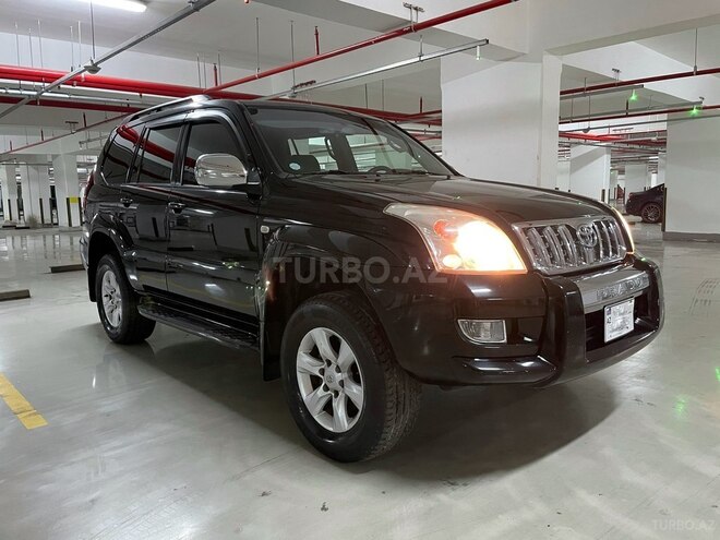 Toyota Prado 2007, 170,000 km - 2.7 l - Bakı