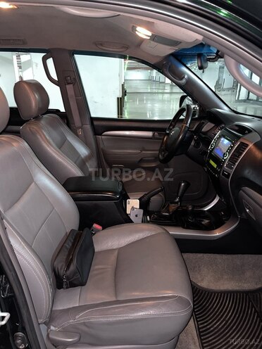 Toyota Prado 2007, 170,000 km - 2.7 l - Bakı