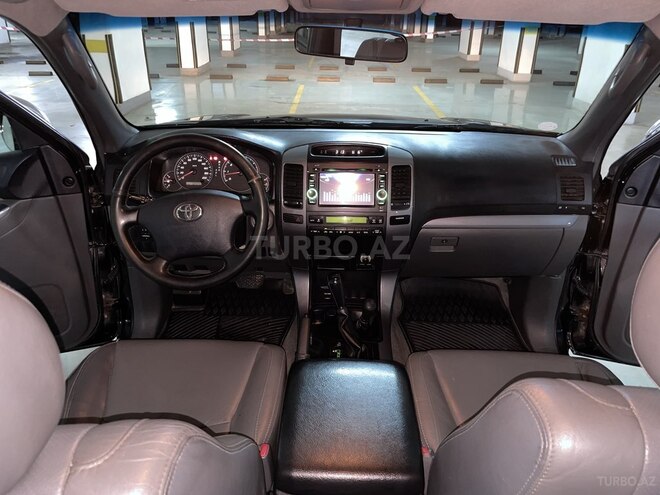 Toyota Prado 2007, 170,000 km - 2.7 l - Bakı