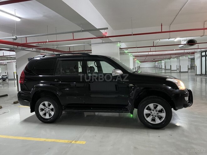 Toyota Prado 2007, 170,000 km - 2.7 l - Bakı