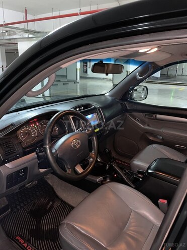 Toyota Prado 2007, 170,000 km - 2.7 l - Bakı