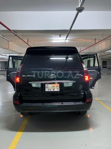 Toyota Prado 2007, 170,000 km - 2.7 l - Bakı