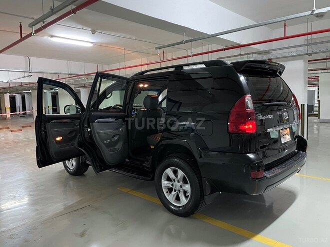 Toyota Prado 2007, 170,000 km - 2.7 l - Bakı