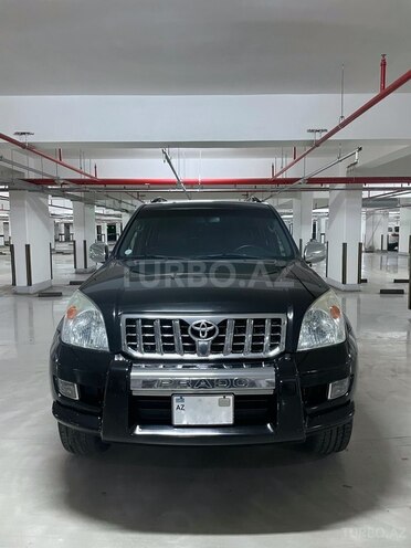 Toyota Prado 2007, 170,000 km - 2.7 l - Bakı