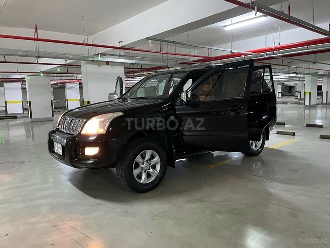 Toyota Prado 2007, 170,000 km - 2.7 l - Bakı