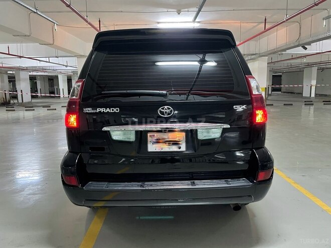 Toyota Prado 2007, 170,000 km - 2.7 l - Bakı