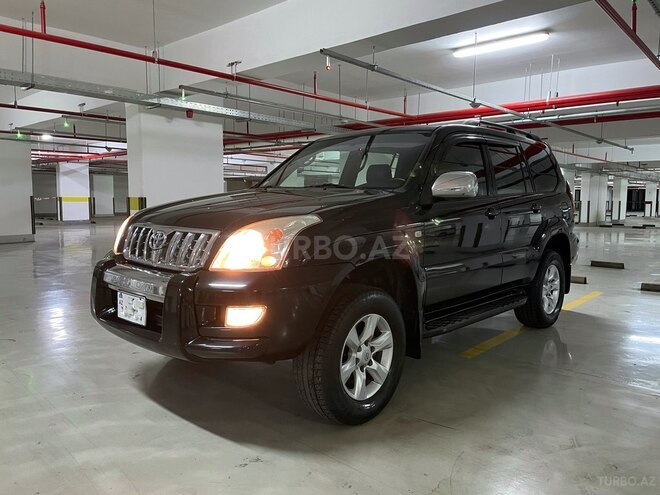 Toyota Prado 2007, 170,000 km - 2.7 l - Bakı