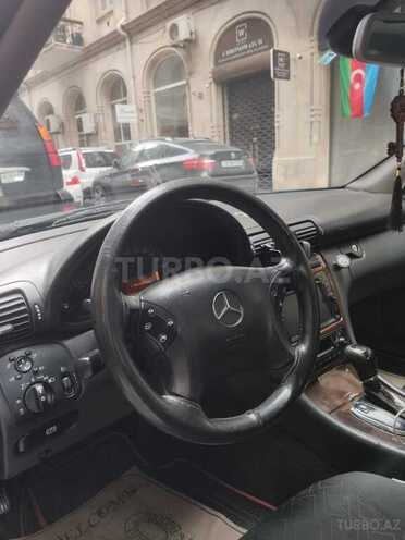 Mercedes C 240 2001, 222,000 km - 2.6 l - Bakı