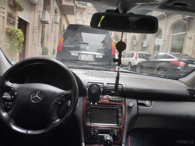 Mercedes C 240 2001, 222,000 km - 2.6 l - Bakı
