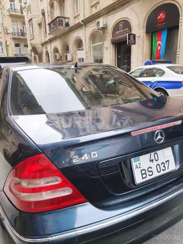 Mercedes C 240 2001, 222,000 km - 2.6 l - Bakı