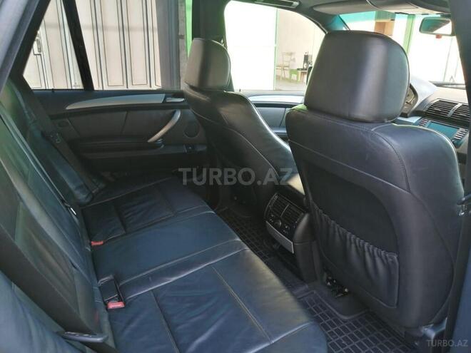 BMW X5 2003, 338,000 km - 4.6 l - Şamaxı