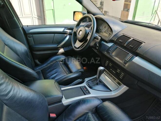 BMW X5 2003, 338,000 km - 4.6 l - Şamaxı
