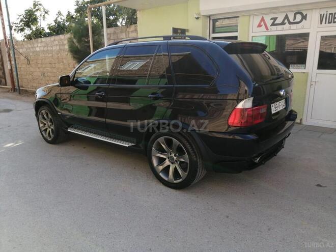 BMW X5 2003, 338,000 km - 4.6 l - Şamaxı