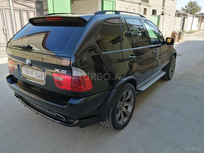 BMW X5 2003, 338,000 km - 4.6 l - Şamaxı