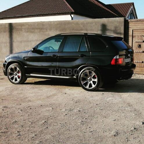 BMW X5 2003, 338,000 km - 4.6 l - Şamaxı