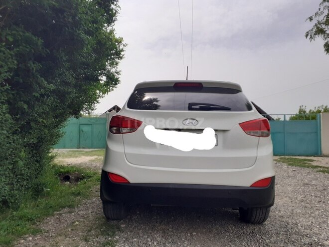 Hyundai ix35 2011, 258,000 km - 2.0 л - Gəncə