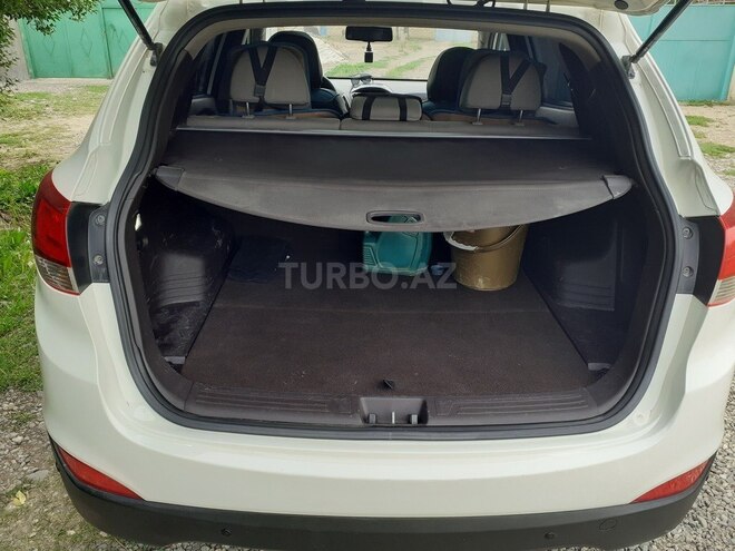 Hyundai ix35 2011, 258,000 km - 2.0 л - Gəncə