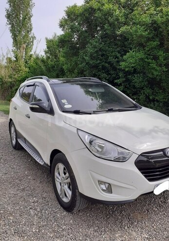 Hyundai ix35 2011, 258,000 km - 2.0 л - Gəncə