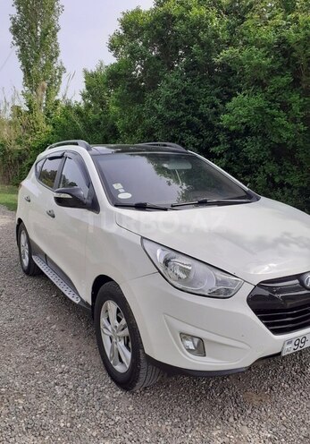 Hyundai ix35 2011, 258,000 km - 2.0 л - Gəncə