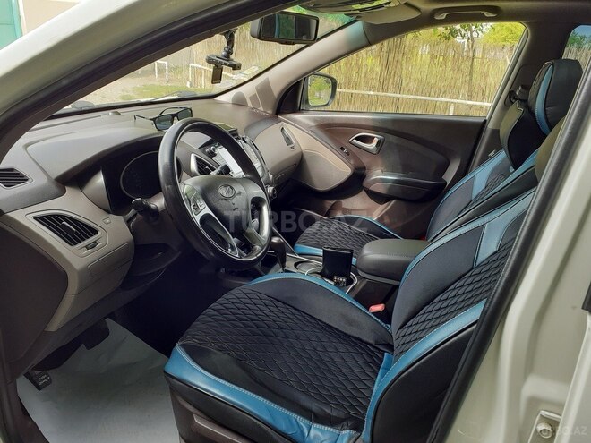 Hyundai ix35 2011, 258,000 km - 2.0 л - Gəncə