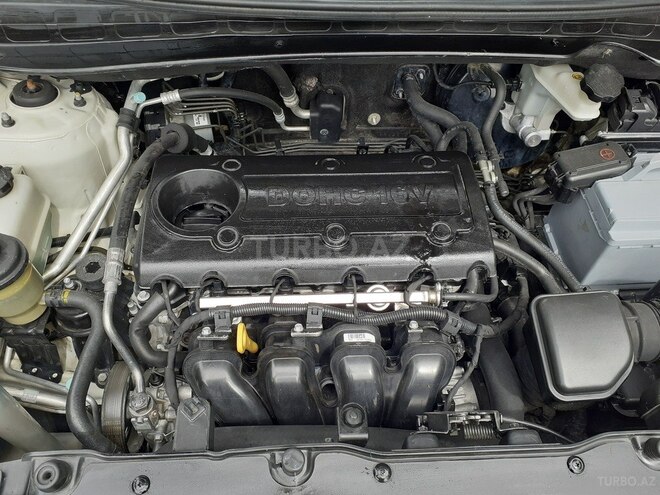Hyundai ix35 2011, 258,000 km - 2.0 л - Gəncə