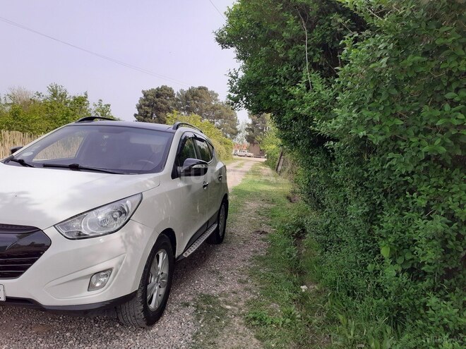Hyundai ix35 2011, 258,000 km - 2.0 л - Gəncə