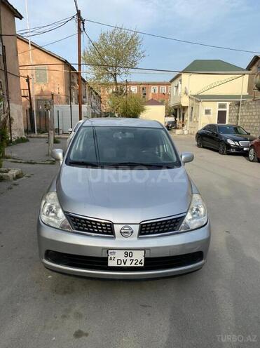 Nissan Tiida 2007, 252,000 km - 1.6 л - Bakı