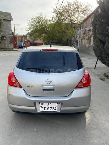 Nissan Tiida 2007, 252,000 km - 1.6 л - Bakı