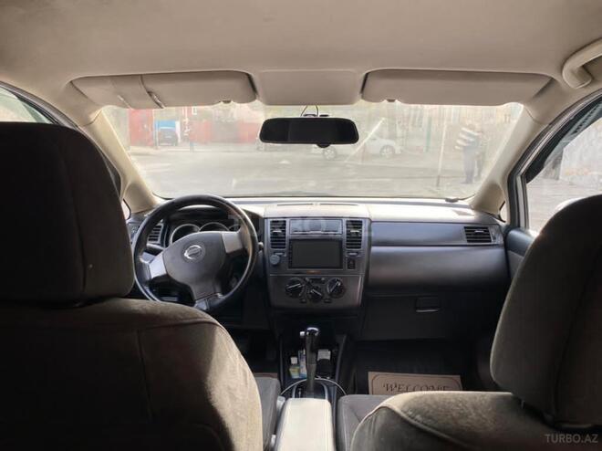 Nissan Tiida 2007, 252,000 km - 1.6 л - Bakı
