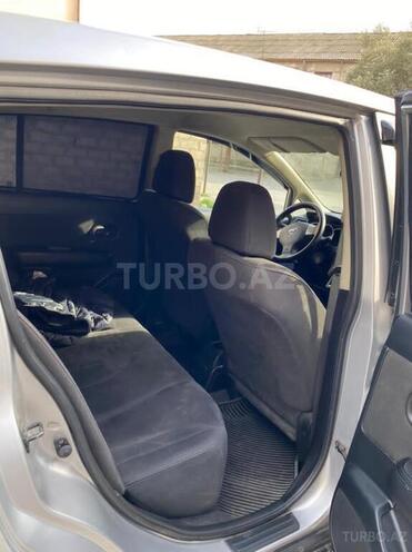 Nissan Tiida 2007, 252,000 km - 1.6 л - Bakı