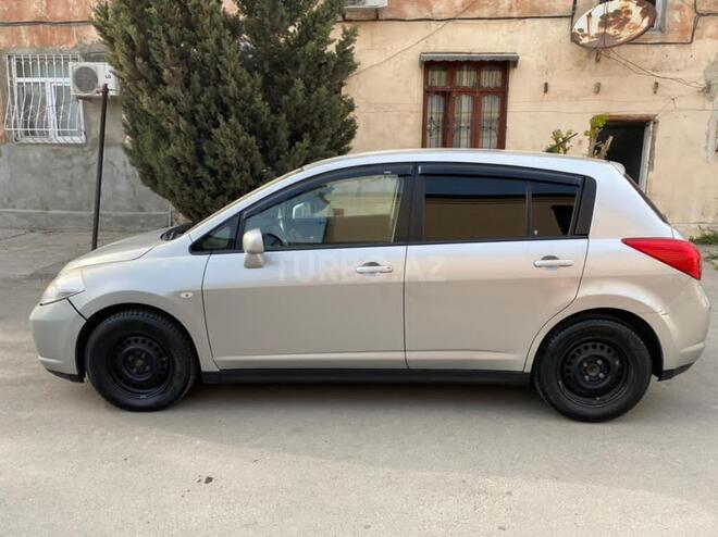 Nissan Tiida 2007, 252,000 km - 1.6 л - Bakı