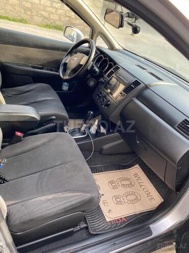 Nissan Tiida 2007, 252,000 km - 1.6 л - Bakı