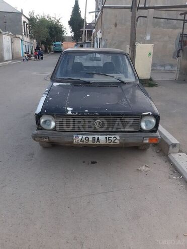 Volkswagen Golf 1979, 123,456 km - 1.8 l - Gəncə