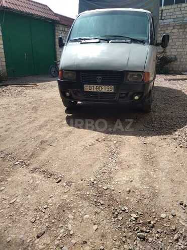 GAZ 3302-744 1999, 254,800 km - 2.4 l - Tovuz