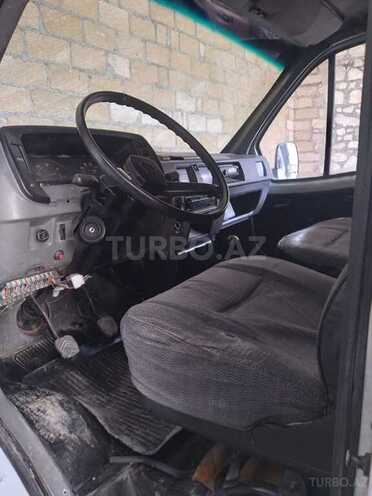 GAZ 3302-744 1999, 254,800 km - 2.4 l - Tovuz