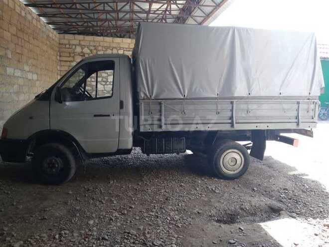 GAZ 3302-744 1999, 254,800 km - 2.4 l - Tovuz