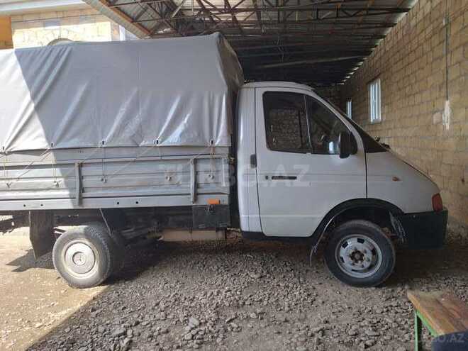 GAZ 3302-744 1999, 254,800 km - 2.4 l - Tovuz
