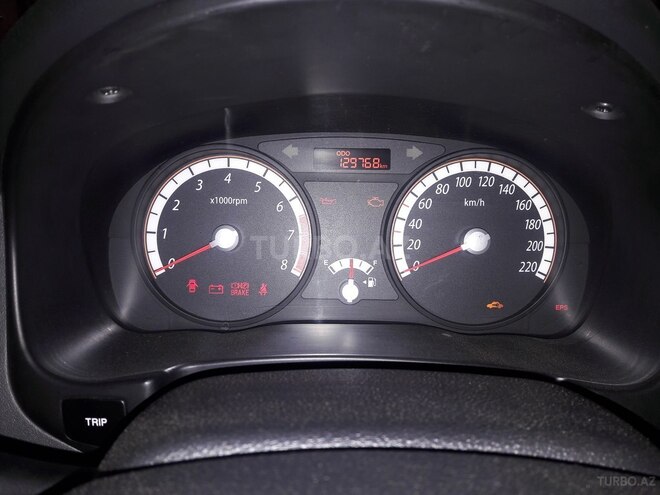 Kia Rio 2010, 129,768 km - 1.4 л - Bakı
