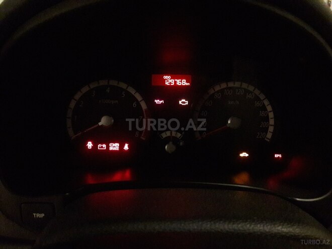Kia Rio 2010, 129,768 km - 1.4 л - Bakı