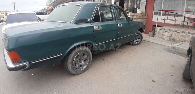 GAZ 3102 1998, 180,000 km - 2.5 l - Quba