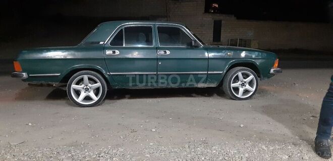 GAZ 3102 1998, 180,000 km - 2.5 l - Quba
