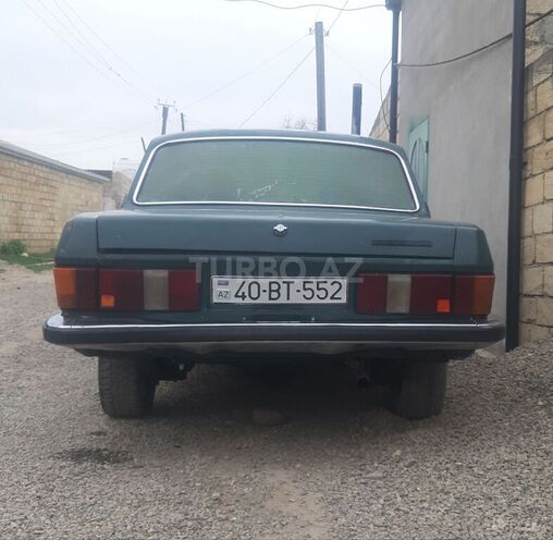 GAZ 3102 1998, 180,000 km - 2.5 l - Quba