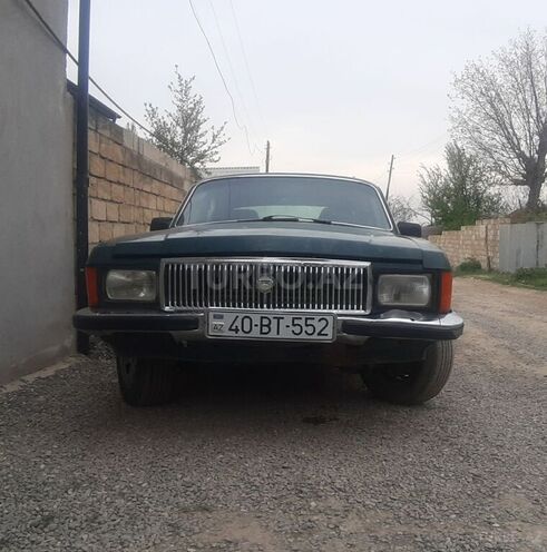 GAZ 3102 1998, 180,000 km - 2.5 l - Quba