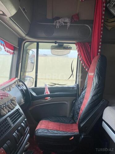 DAF 105 XF 2011, 1,000,000 km - 13.0 l - Bakı