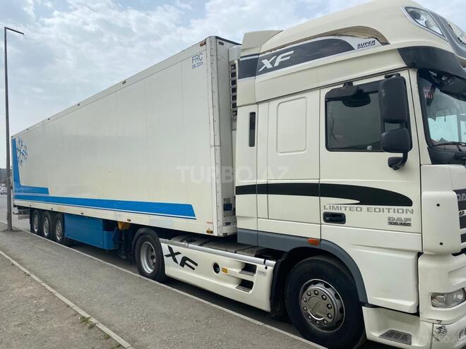 DAF 105 XF 2011, 1,000,000 km - 13.0 l - Bakı