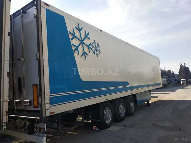 DAF 105 XF 2011, 1,000,000 km - 13.0 l - Bakı