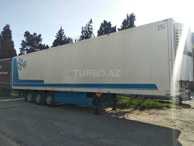 DAF 105 XF 2011, 1,000,000 km - 13.0 l - Bakı