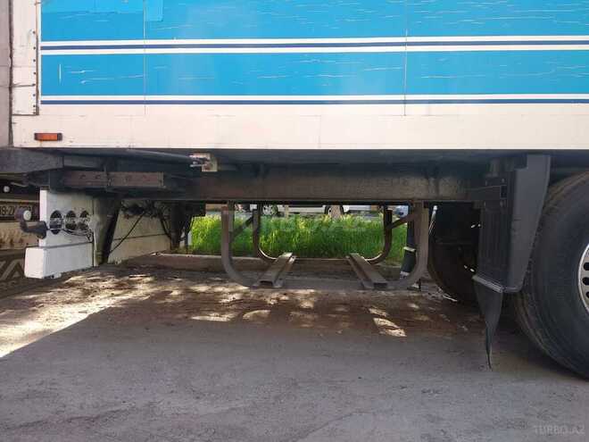 DAF 105 XF 2011, 1,000,000 km - 13.0 l - Bakı