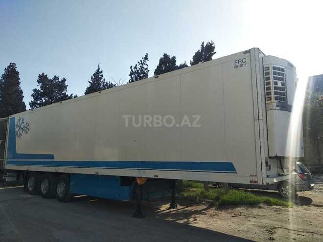 DAF 105 XF 2011, 1,000,000 km - 13.0 l - Bakı