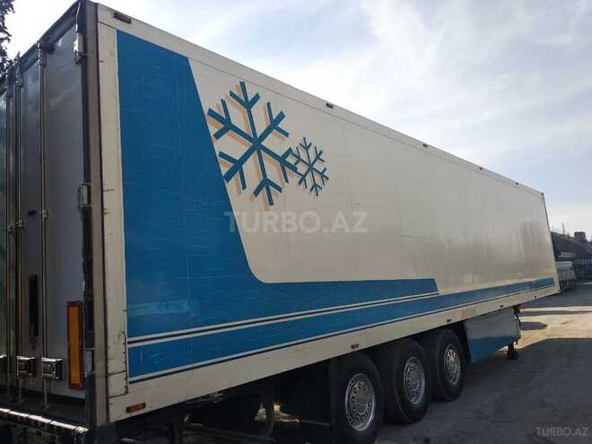 DAF 105 XF 2011, 1,000,000 km - 13.0 l - Bakı